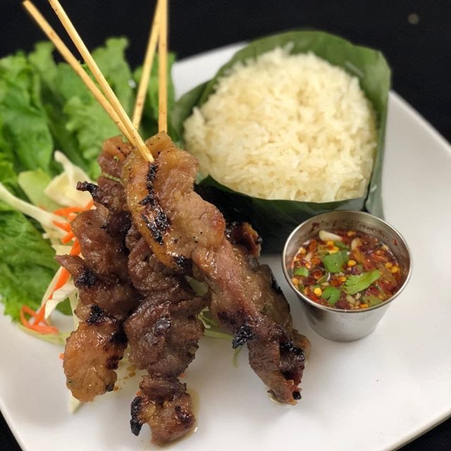 Kinn Kao Northern Thai Kitchen by null