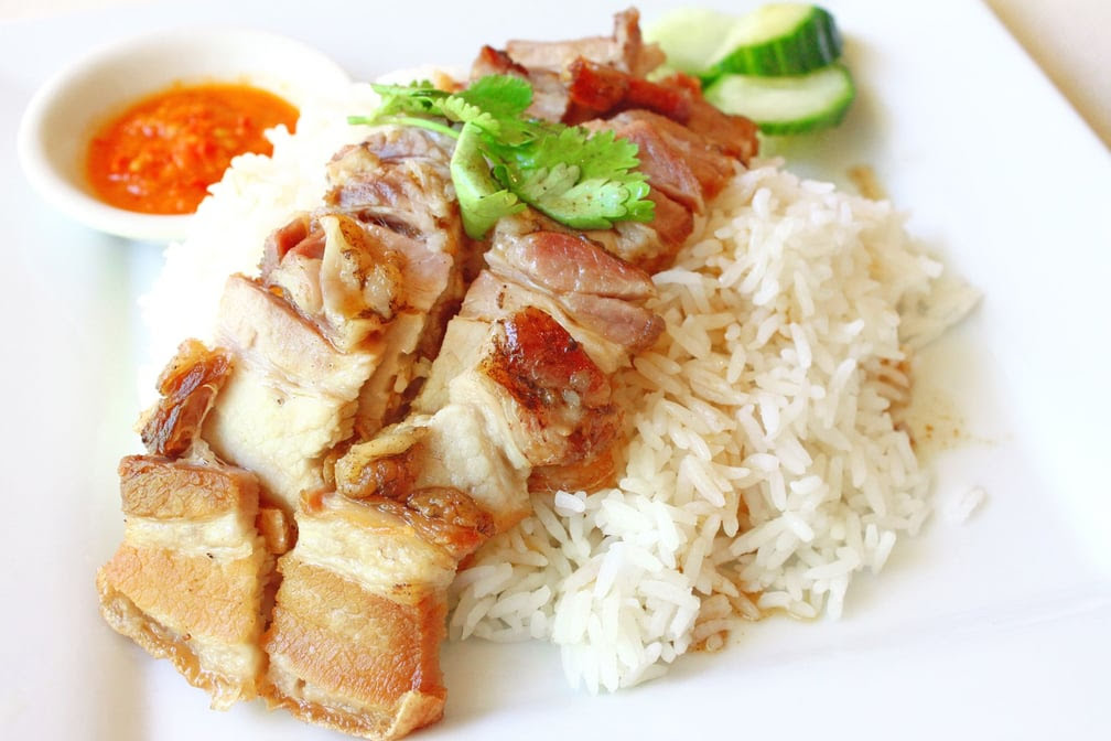 Kopitiam Singapore Cafe by null