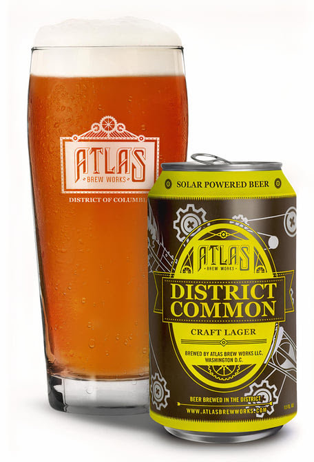 Atlas Brew Works & Andy's Pizza Carlyle Crossing by null