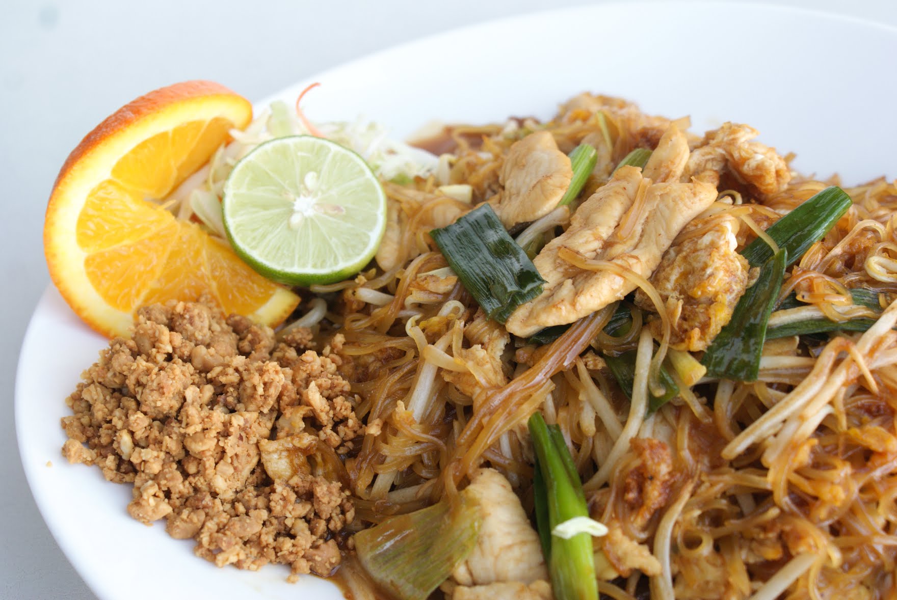 Chon Thai Food by null