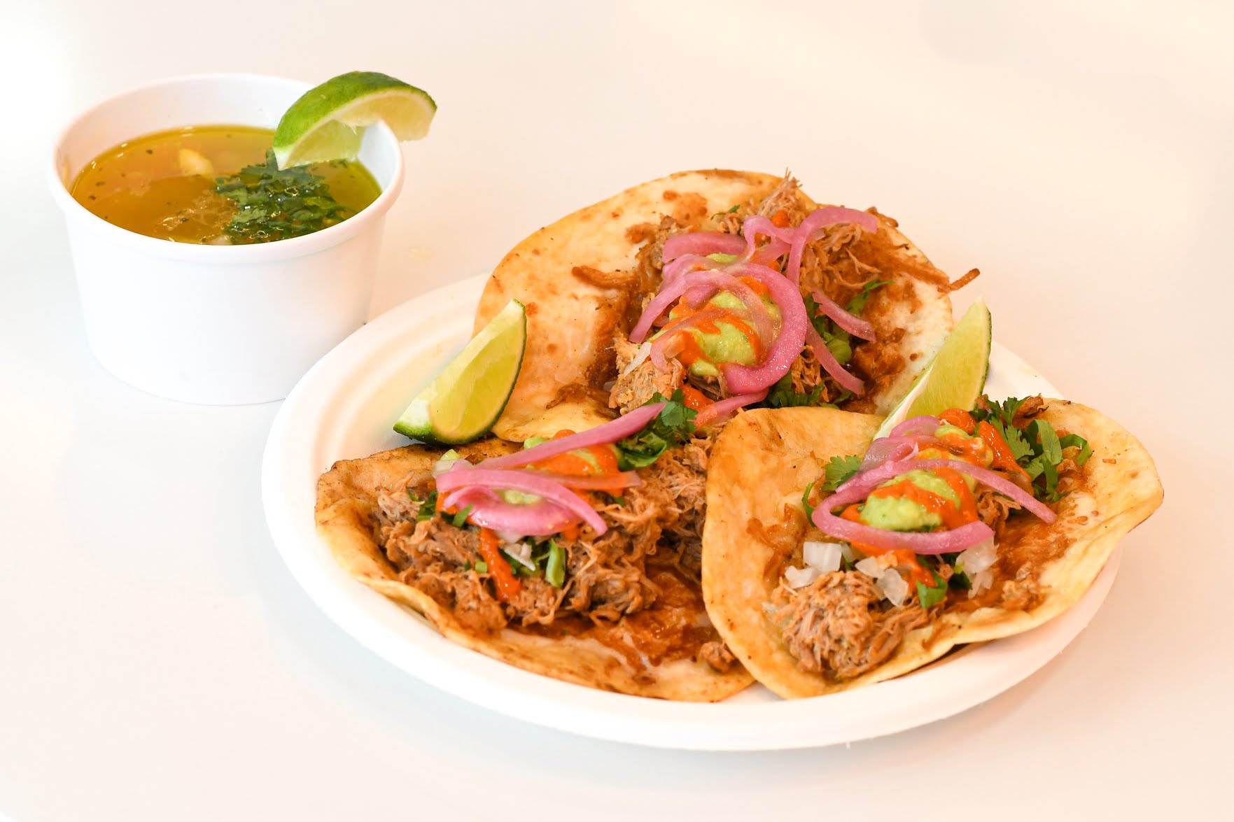 Tacos del Barrio by null