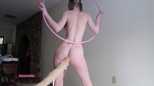 Babe with big fox tail butt plug sucking and fucking hard jpg x Anal tail