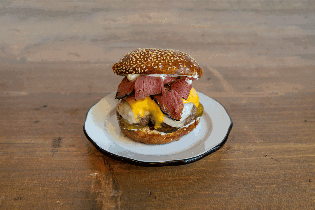 Wise Sons Jewish Deli 24th Street by null