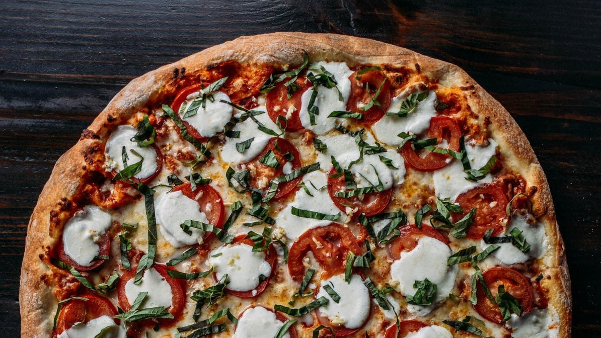 Straight From New York Pizza (Belmont) by null