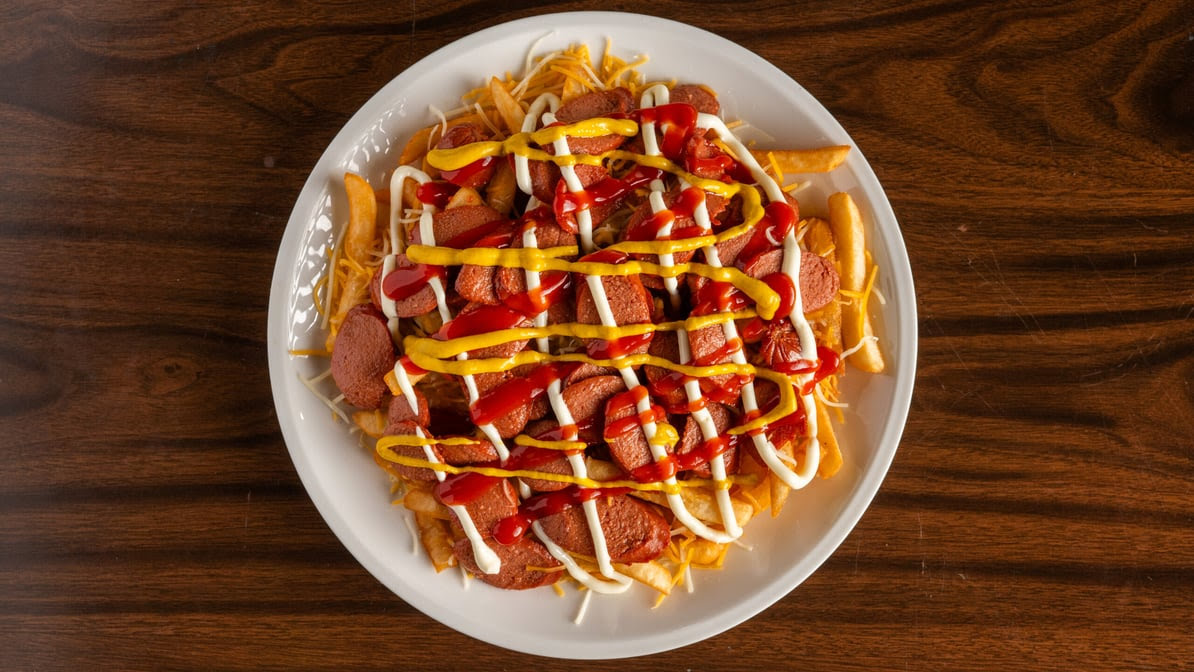 Nathan's Loaded Fries by null