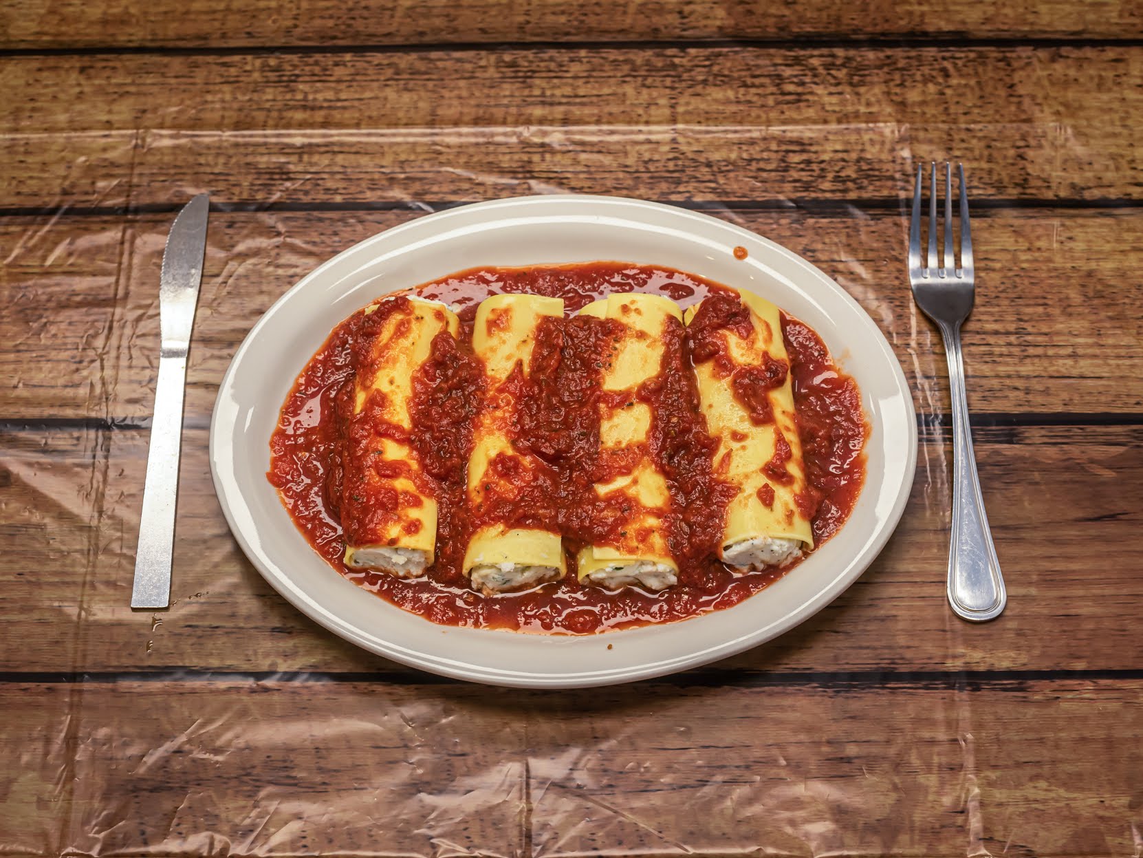 La Villa Pizzeria by null