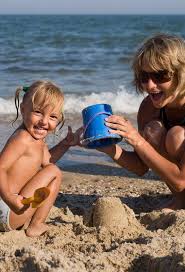 imgrcu ru topless  beach  little girl|Premium Photo | Happy kid enjoy beach tropical vacation and ready to swim