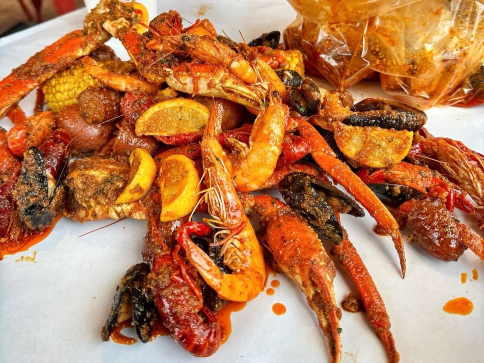 Crab N Spice by null