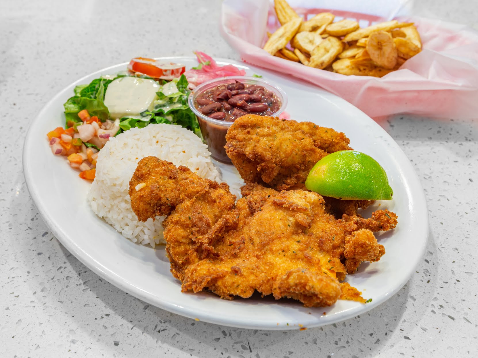 Los Catrachos Restaurant by null