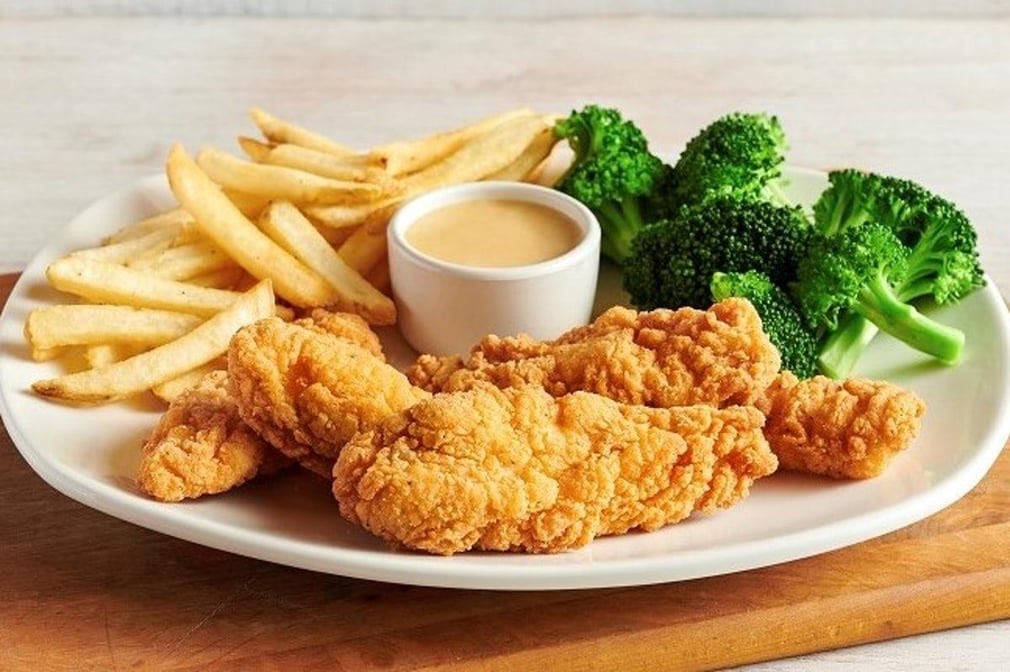 Outback Steakhouse by null