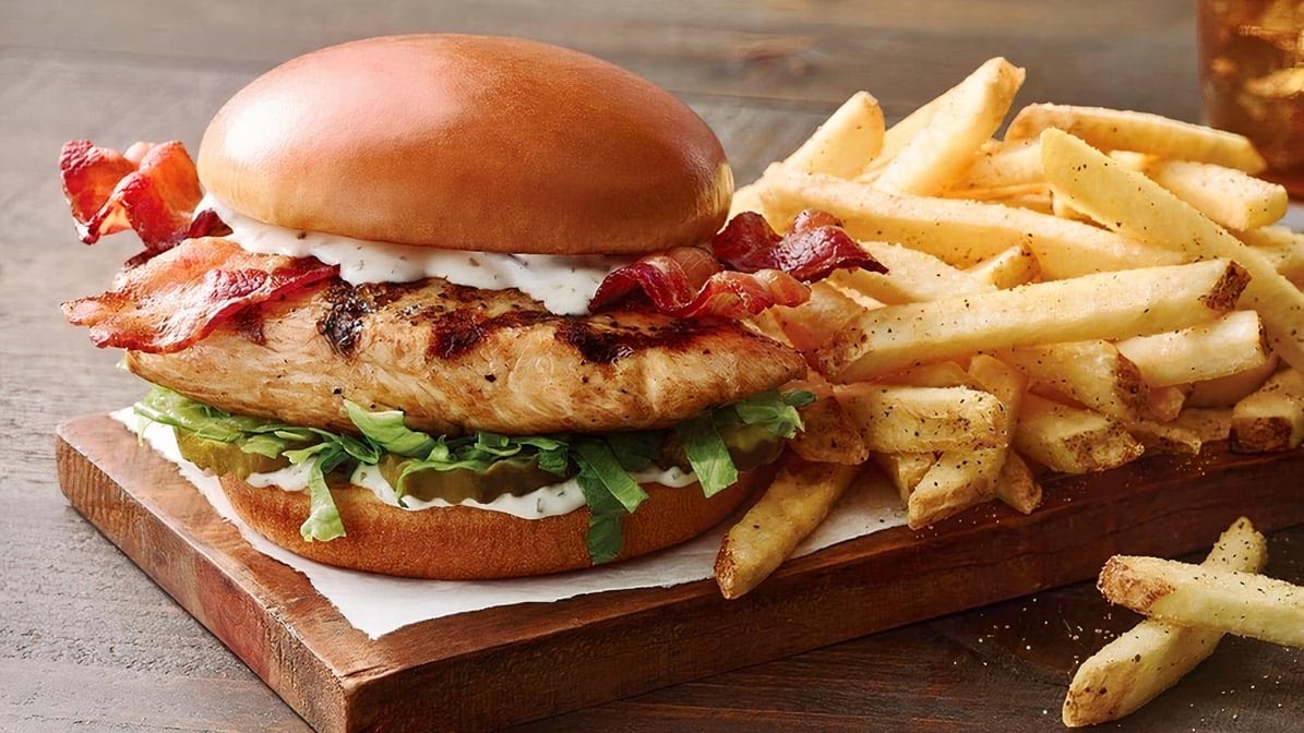 Applebee's Grill + Bar by null
