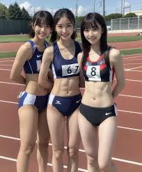 japanese athlete fake porno|Beautiful Japanese Female Athlete Showcase | TikTok