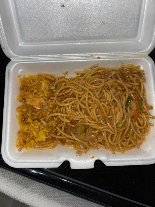 China Express by null