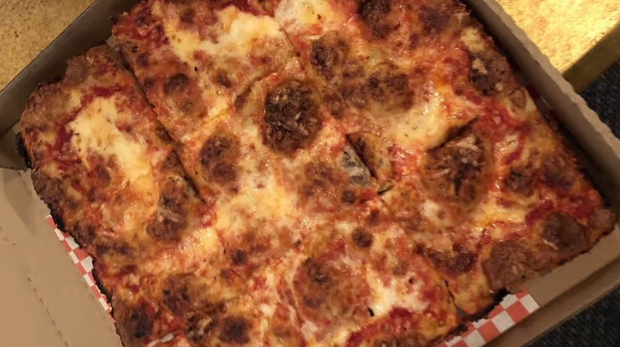 Venice Way Pizza by null