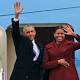 Barack and Michelle Obama each have book deals 