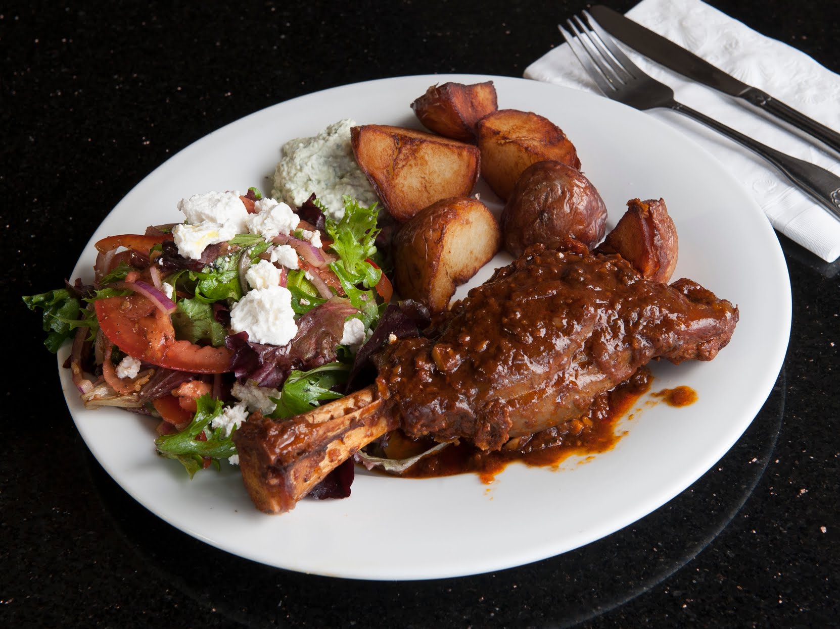 Nancy's Greek Cafe by null