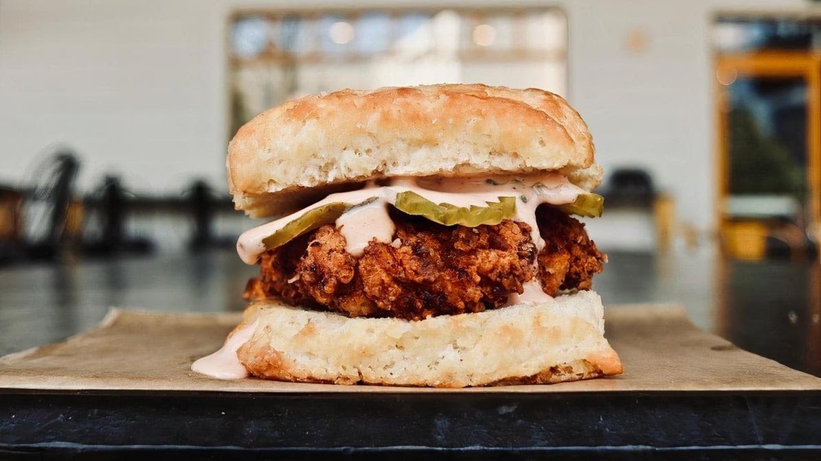 The Biscuit Bar by null