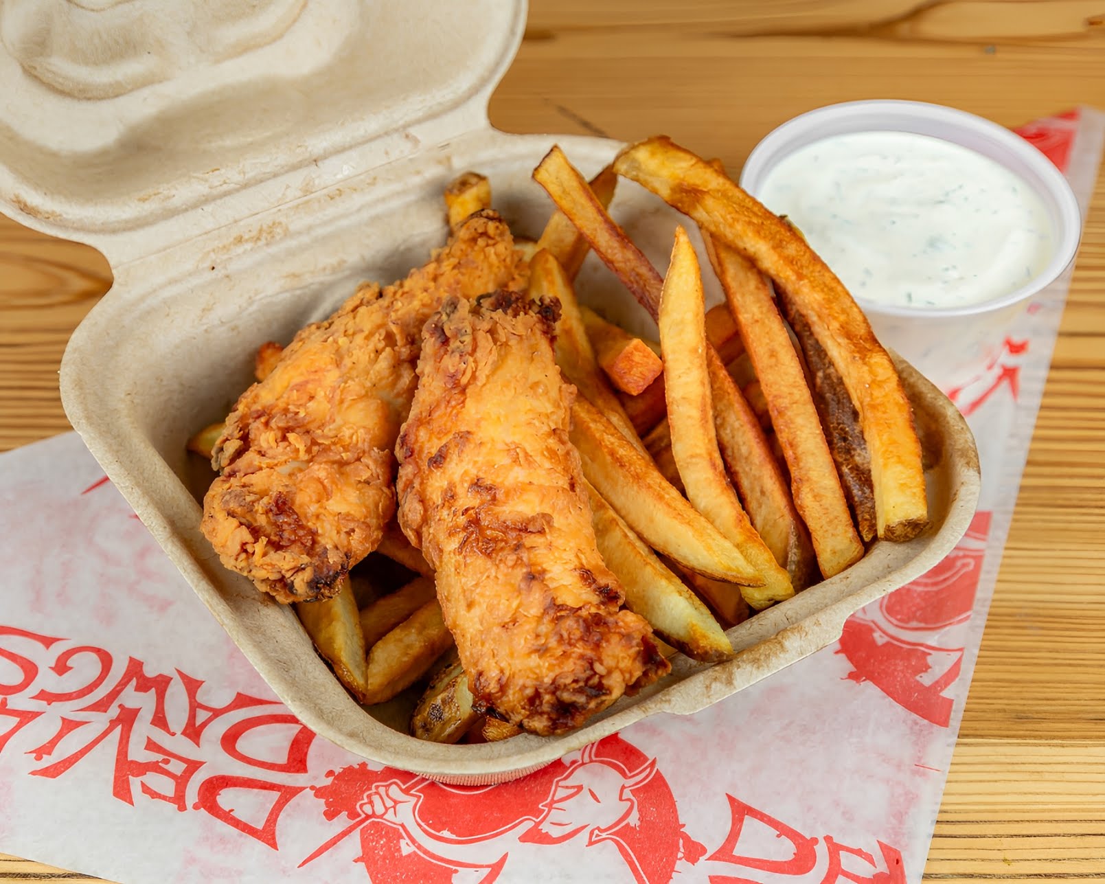 Devil Dawgs Evanston by null