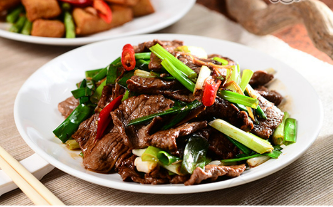 Xi'an Cuisine by null