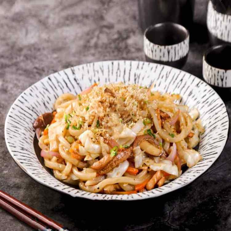 Delicious Food Corner by null