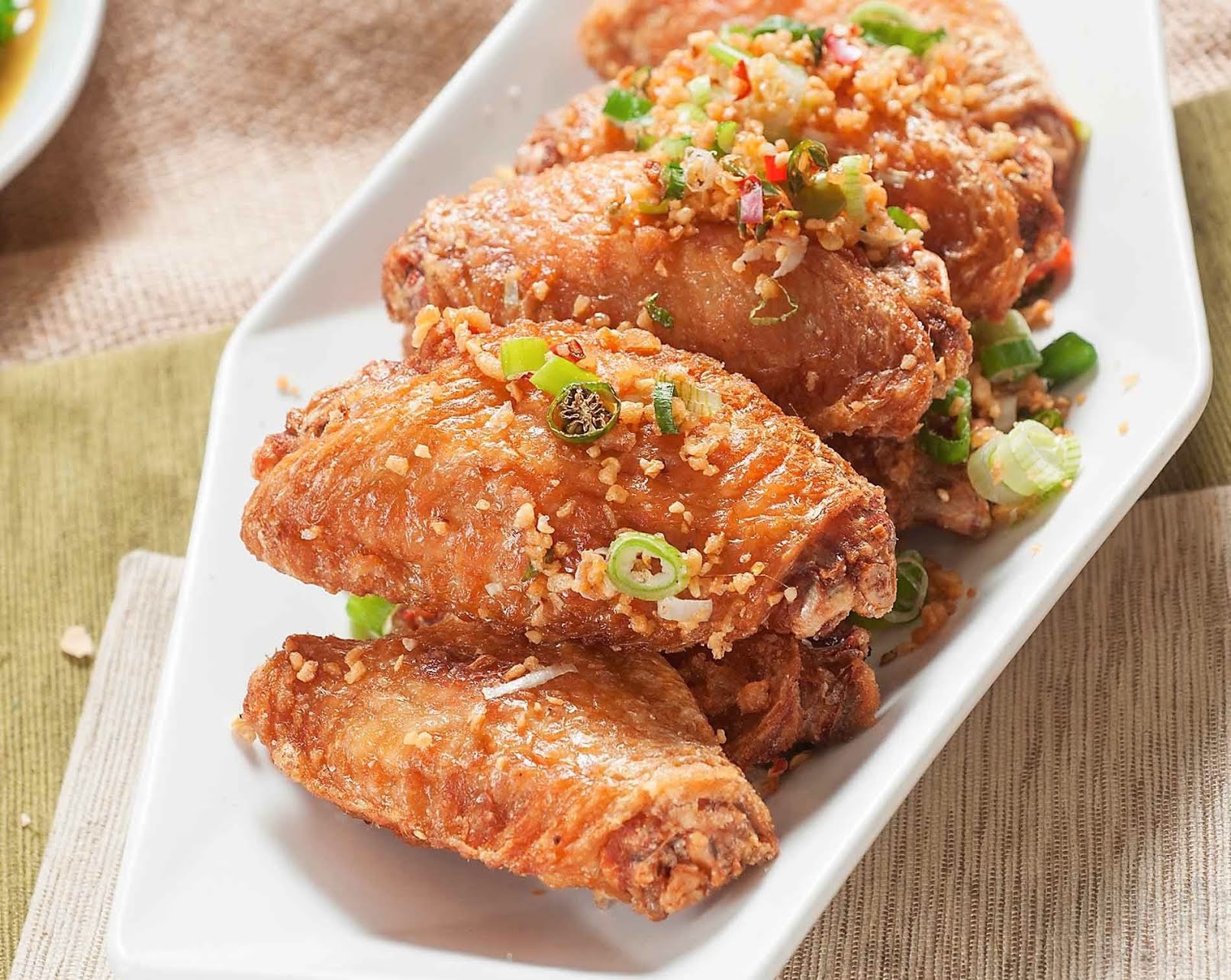 Delicious Food Corner by null