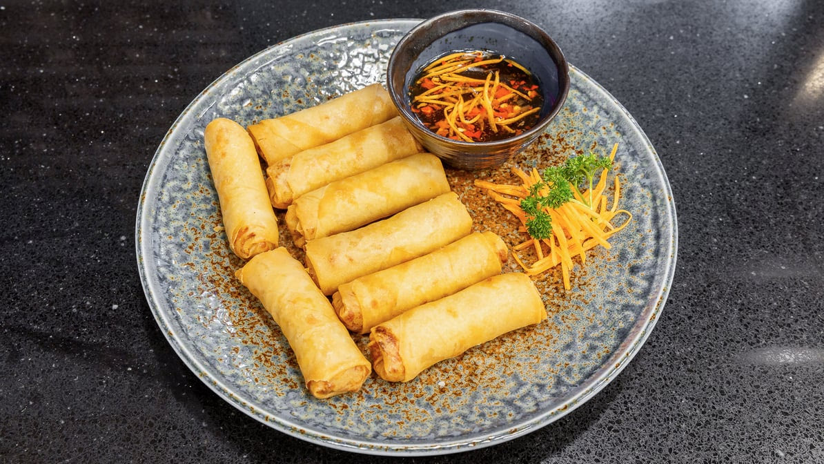 Au Lac Dickson Vegan Cuisine by null