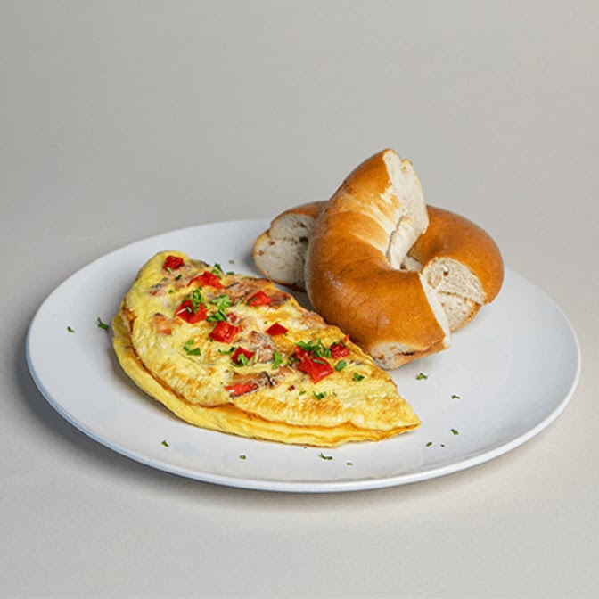 Toasted Bagelry & Deli by null