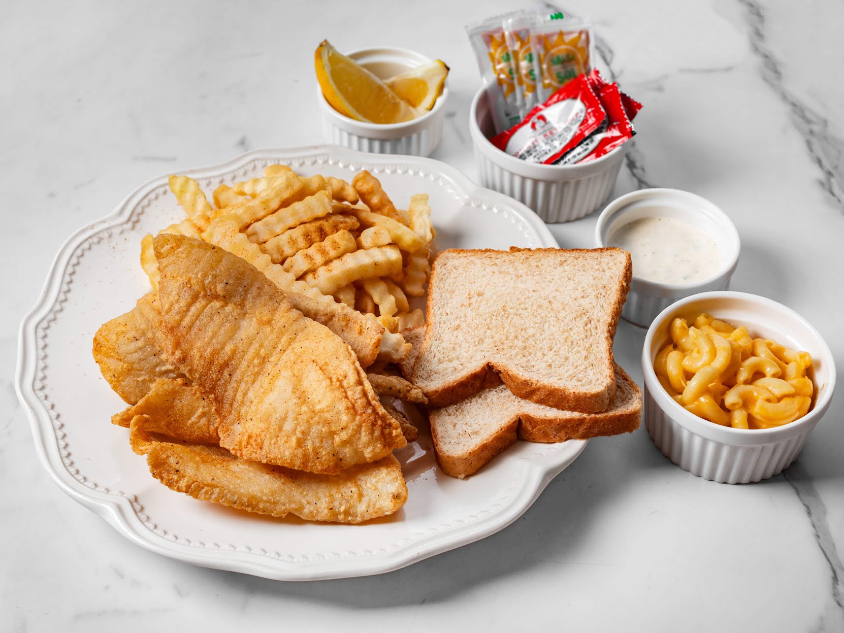 James Fishmarket by null