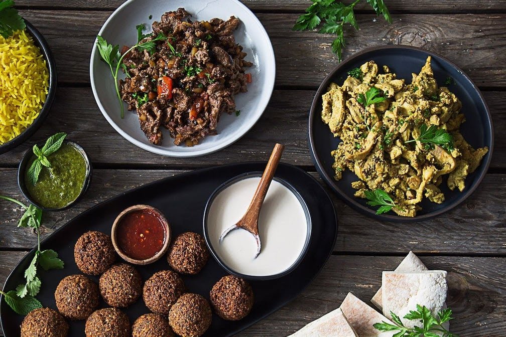 SAJJ Mediterranean (Irvine) by null