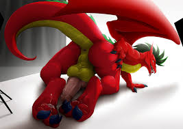 Rule if it exists there is porn of it blitzdrachin jake long jpg x Dragon jake