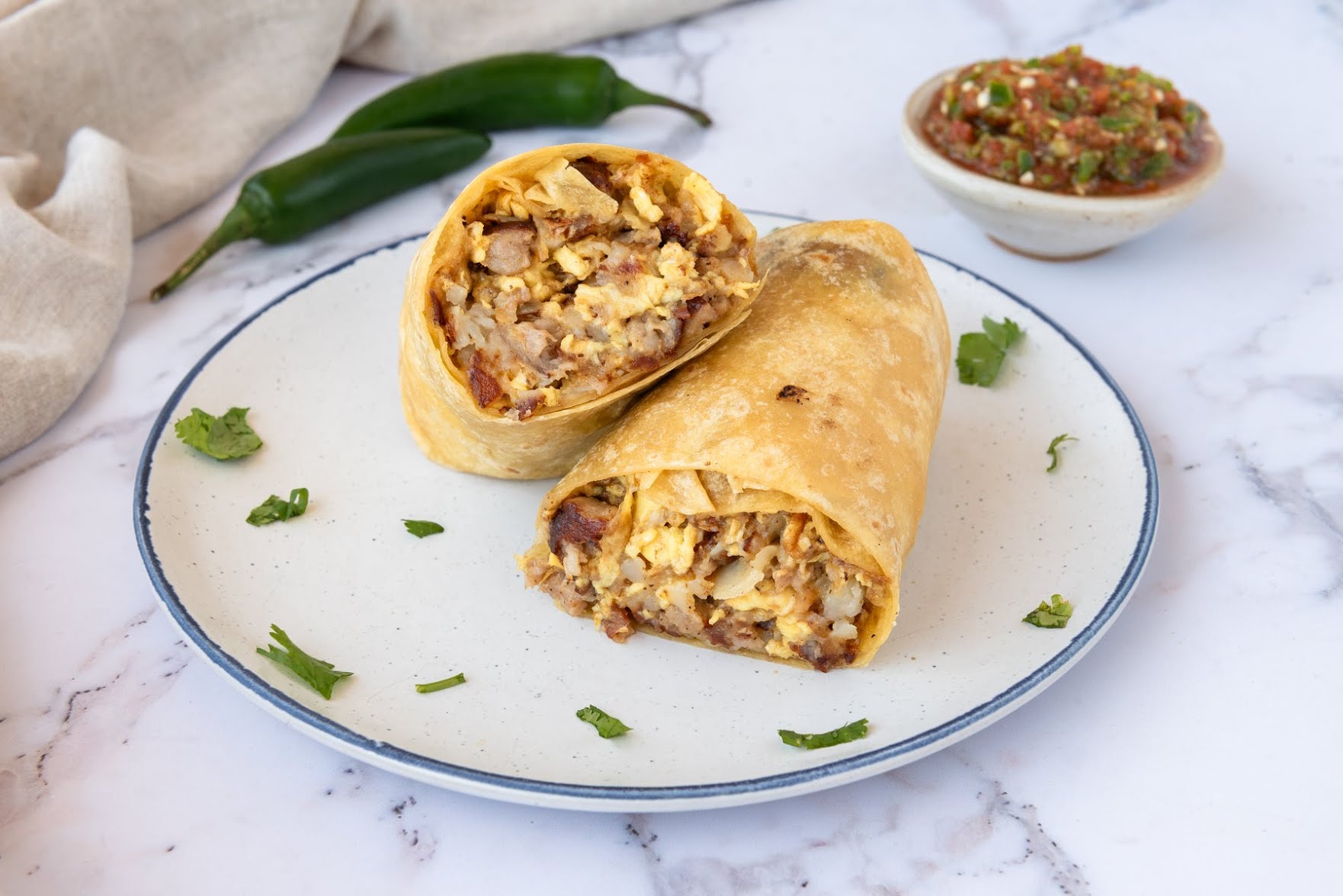 Corner Cottage by null