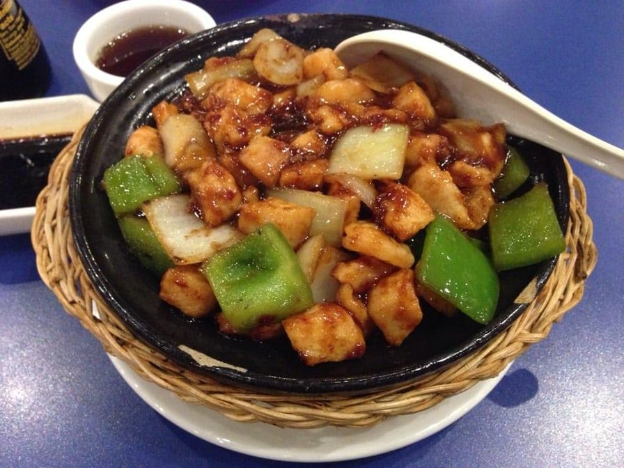 Taste of Hong Kong by null