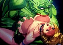 Porn comic orc fantasy linaswalaf jpg x Sexy orc