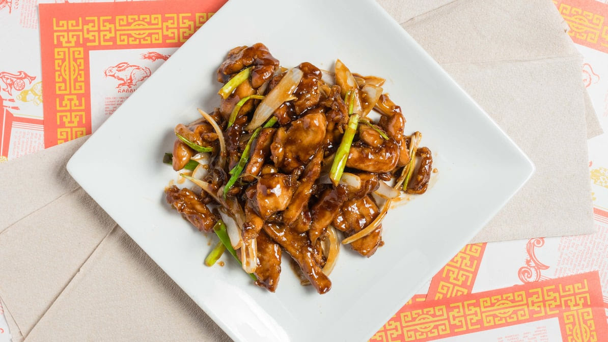 Canton House by null