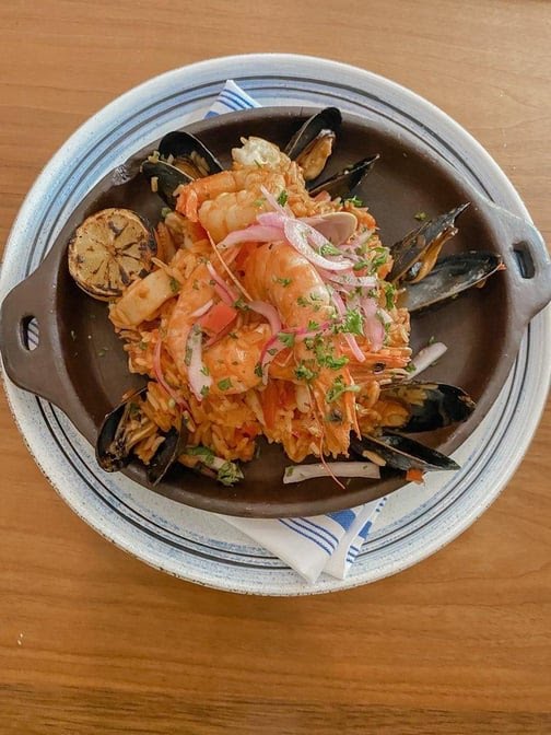 Pesca Peruvian Bistro by null