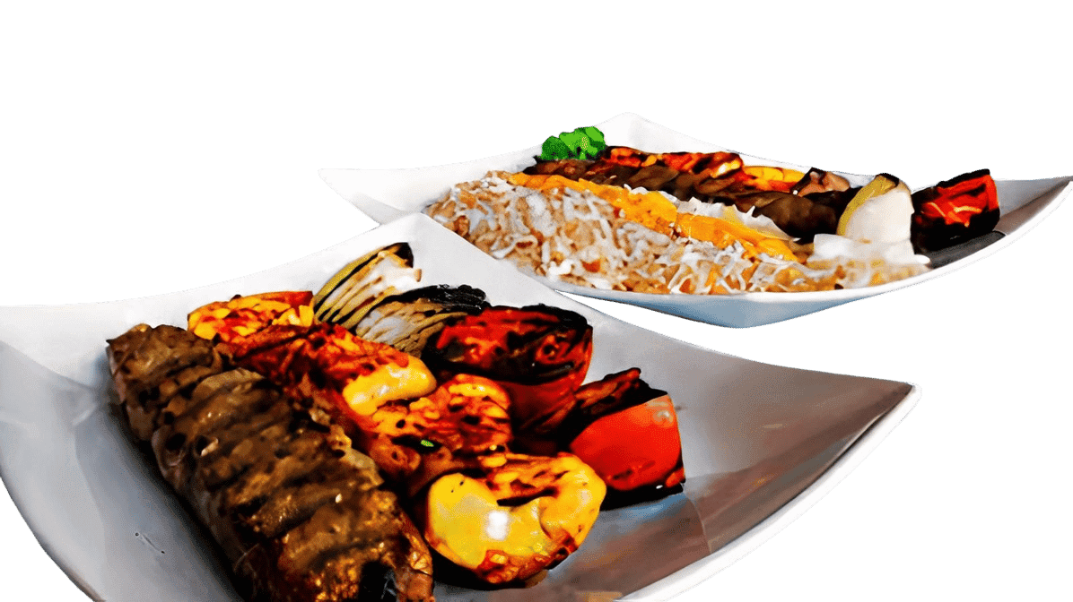 Sansom Kabob House by null