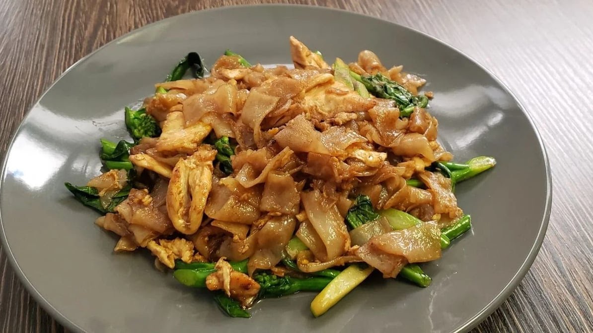 Up to Me Thai Asian & Ramen by null