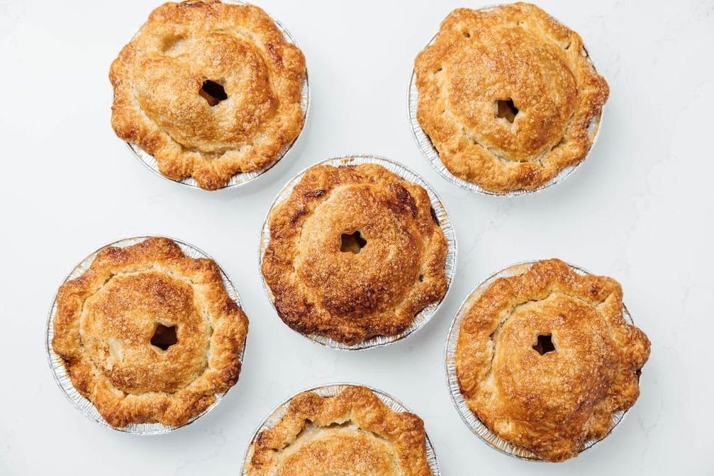 Winston Pies by null
