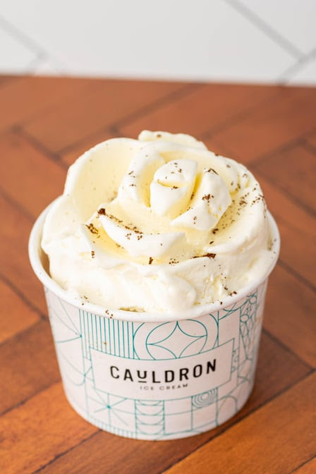 Cauldron Ice Cream by null