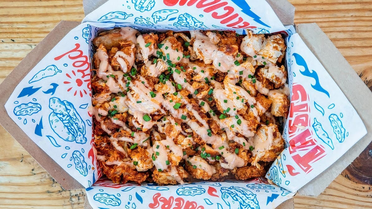 Mico's Hot Chicken by null