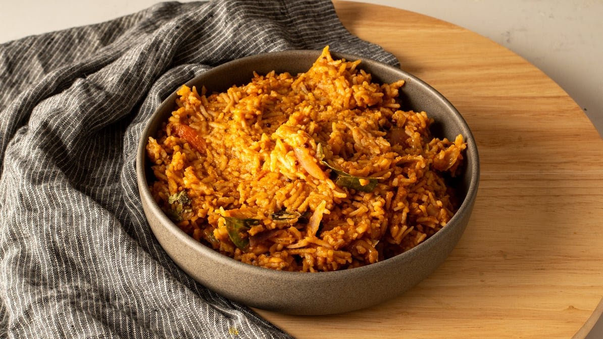 Biryani and Curry King by null
