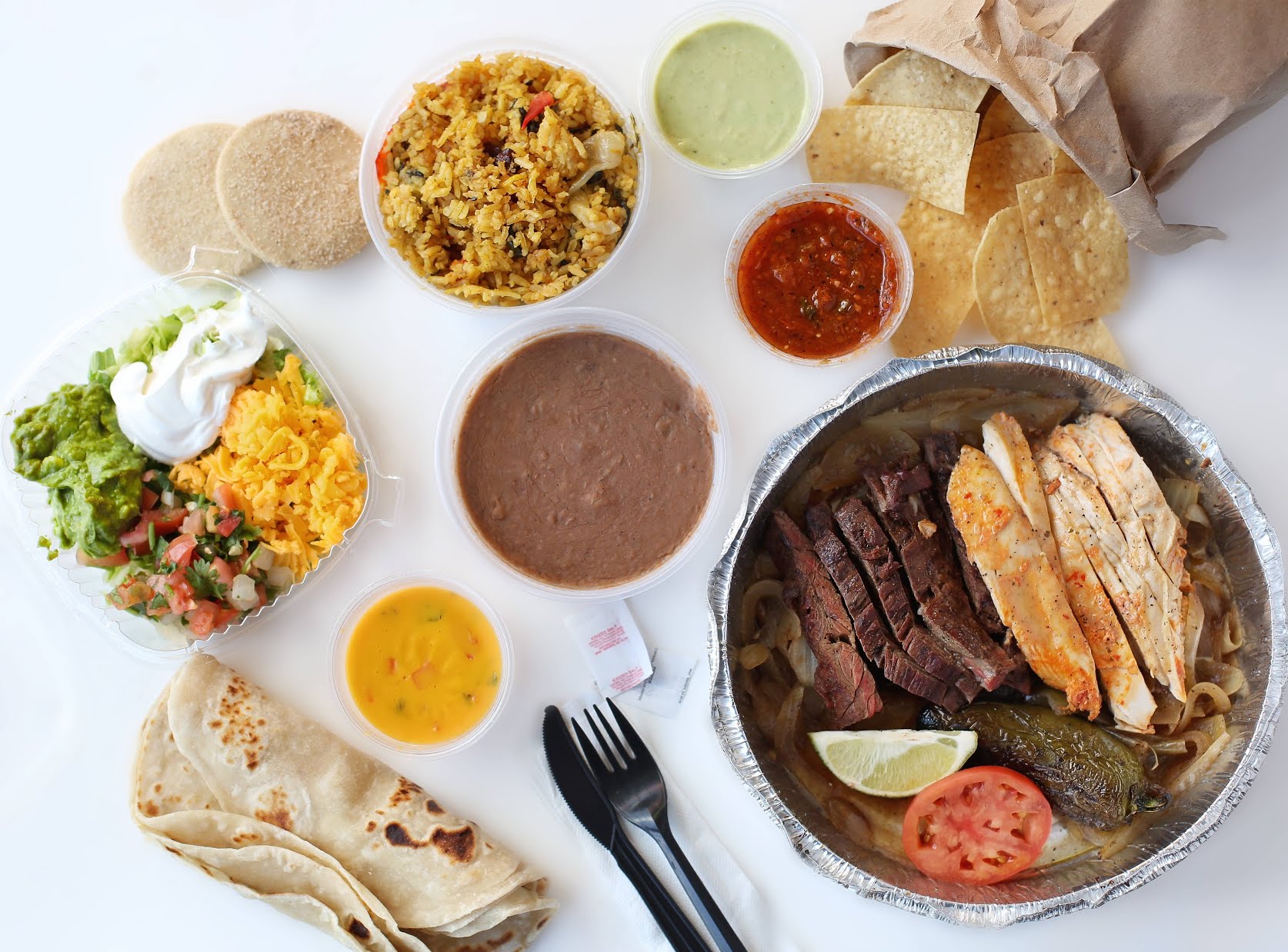 El Tiempo Cantina by null