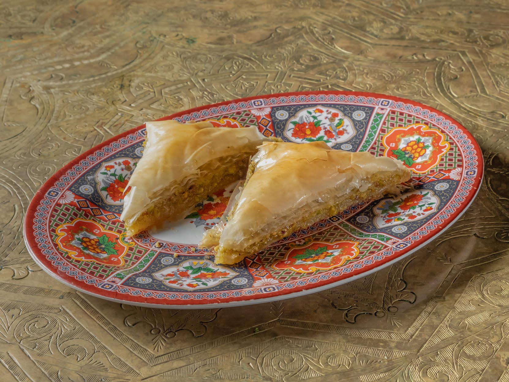 Casablanca Mediterranean Grill by null