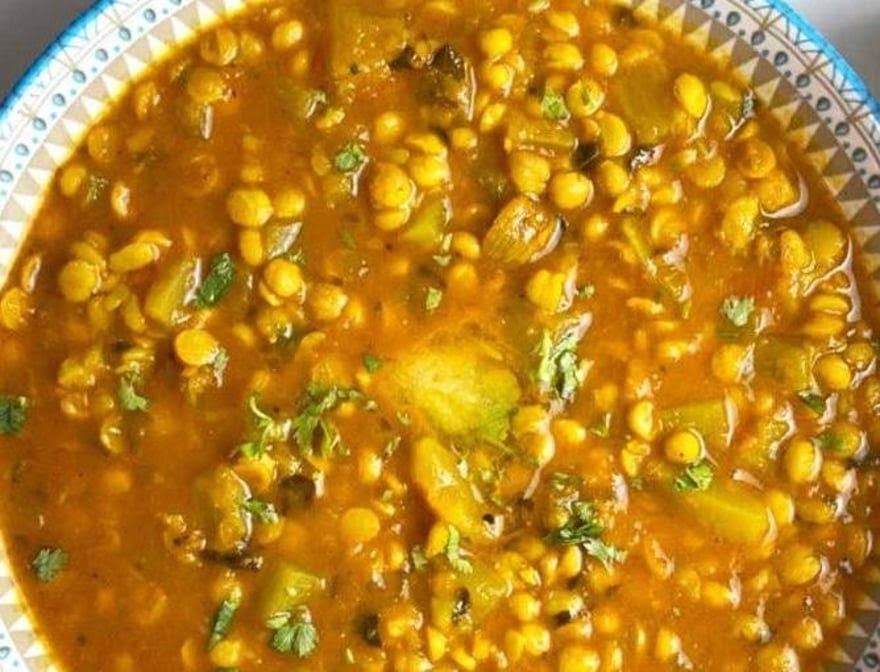 New Delhi Chaat by null