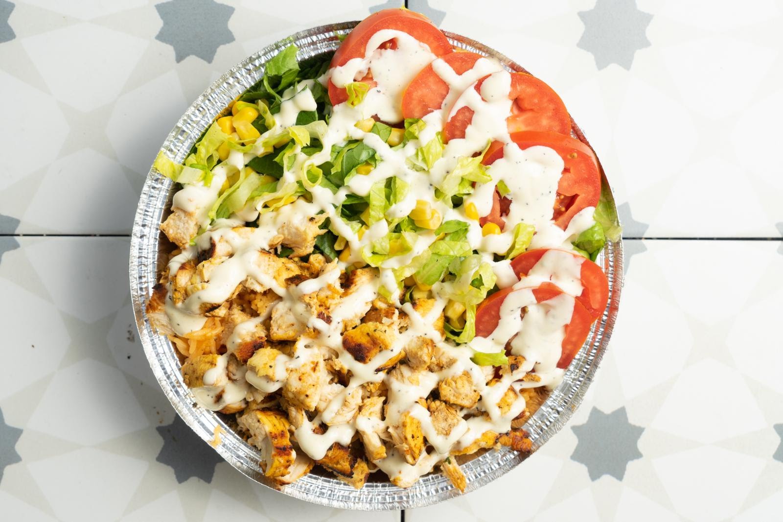 The Corn Guys by null