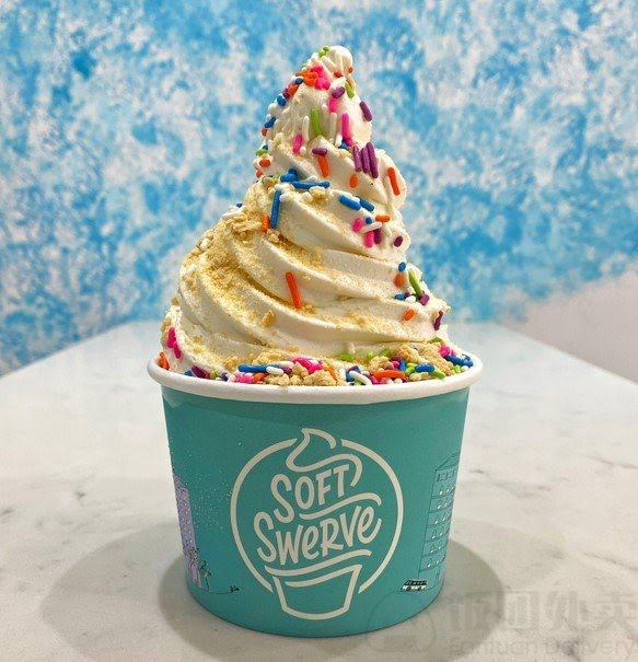 Soft Swerve Ice Cream by null