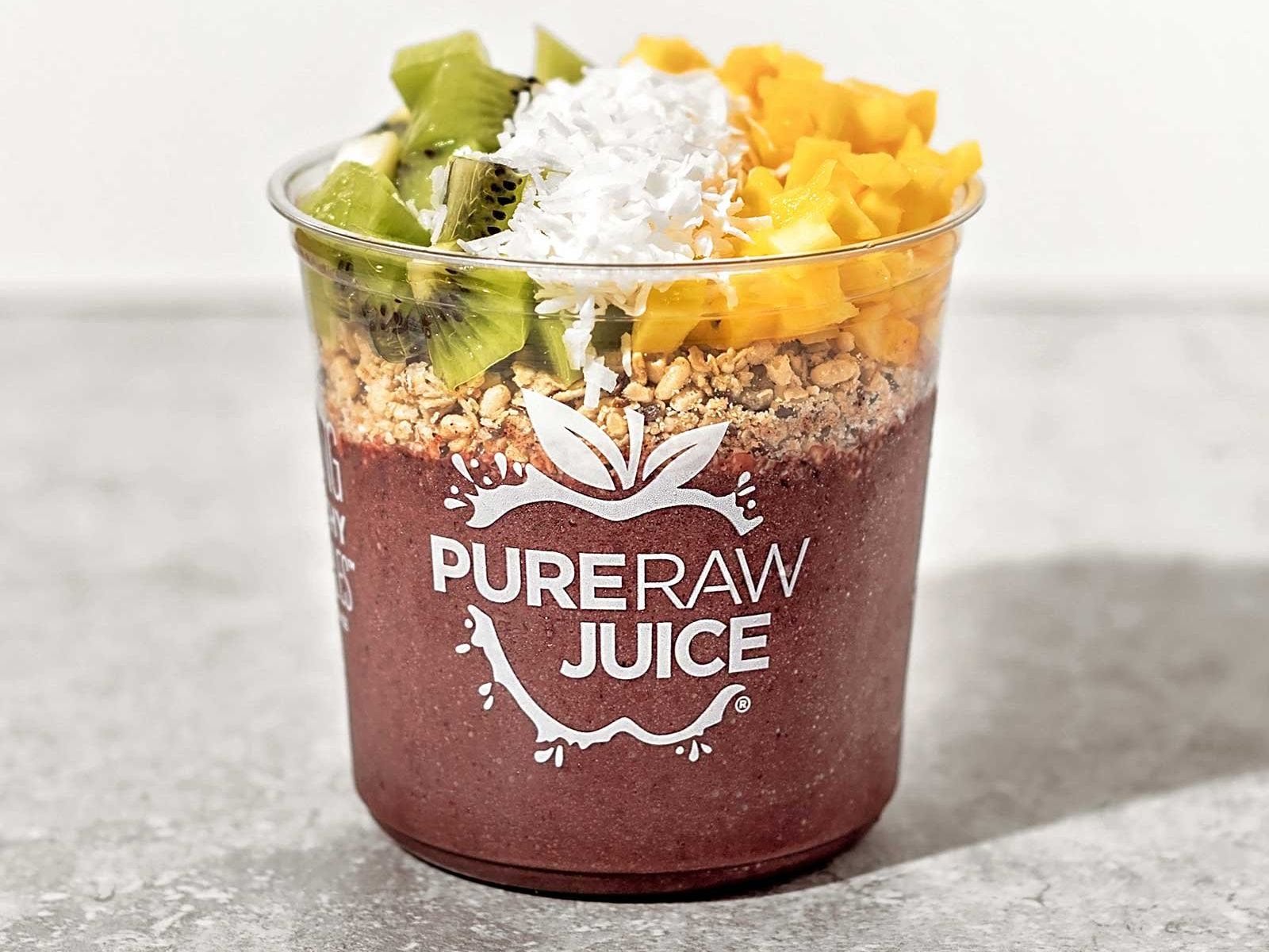 Pure Raw Juice by null