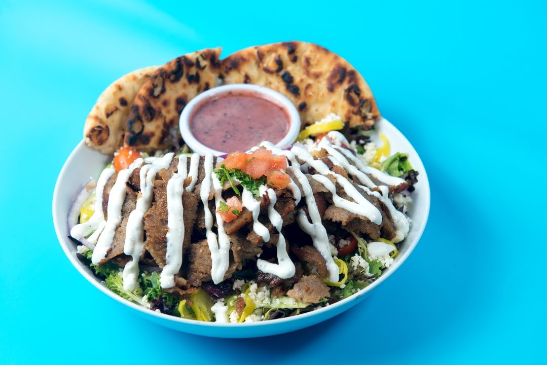 PITA Mediterranean Street Food-Suwanee by null