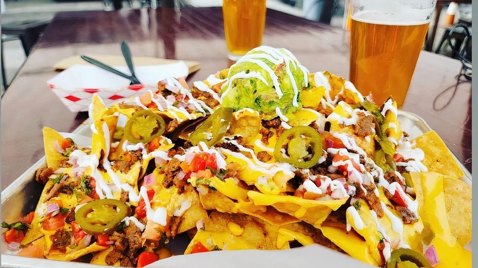 Brewski's Bar & Arcade by null