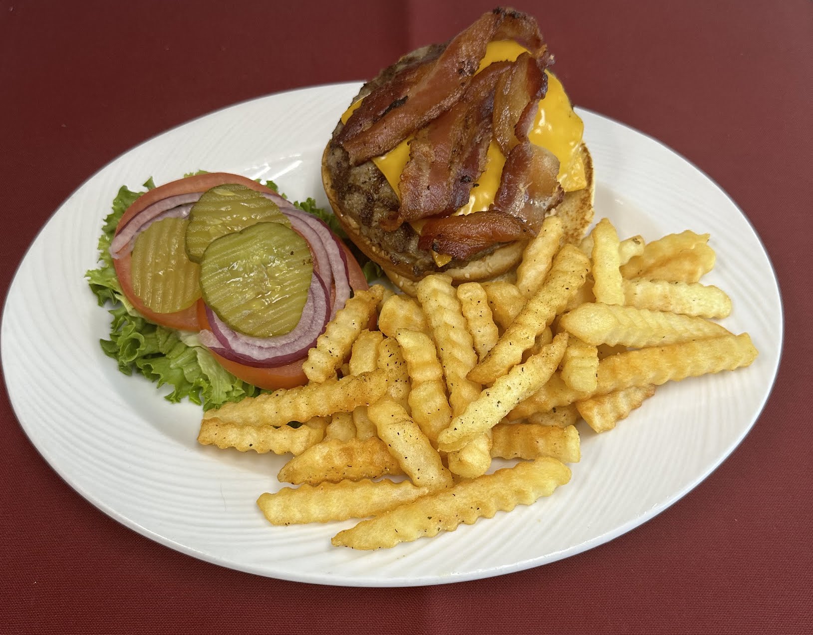 Golden Ox Diner by null